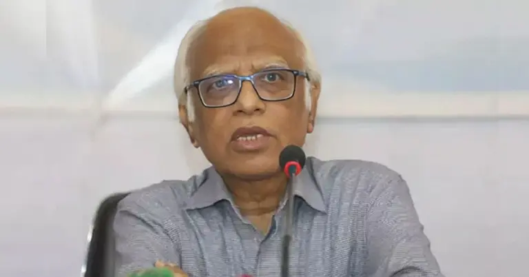 পরিকল্পনা উপদেষ্টা ড. ওয়াহিদউদ্দিন মাহমুদ